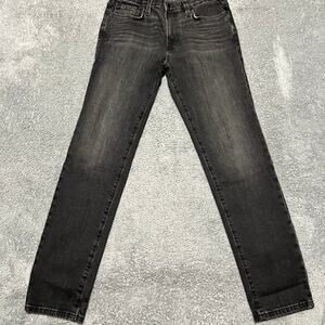 Outerknown Jeans Mens 31 x32 (32x32) Black Ambassador Slim Fit Denim